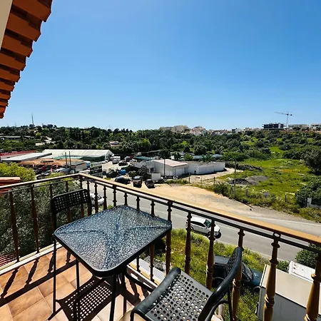 בית הארחה Portimao Central Holiday Guesthouse