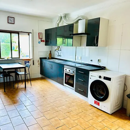בית הארחה Portimao Central Holiday Guesthouse *