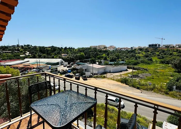 Gasthuis Portimao Central Holiday Guesthouse