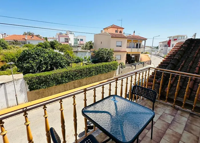 Gasthuis Portimao Central Holiday Guesthouse *